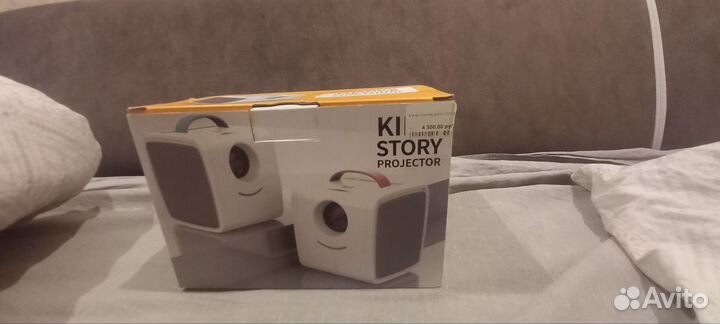Проектор детский