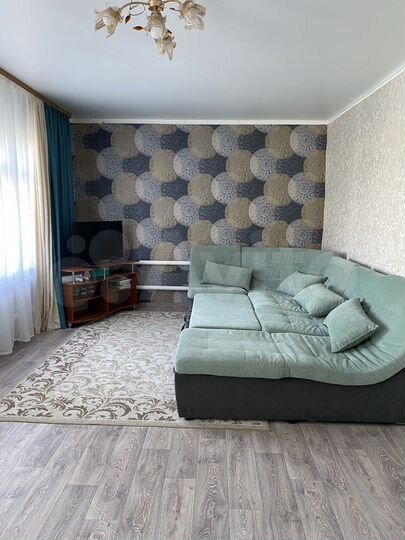 Дом 80 м² на участке 4 сот.