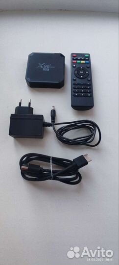 Приставка для телевизора