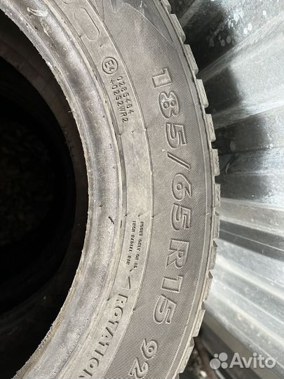 Nokian Tyres Nordman 7 185/65 R15