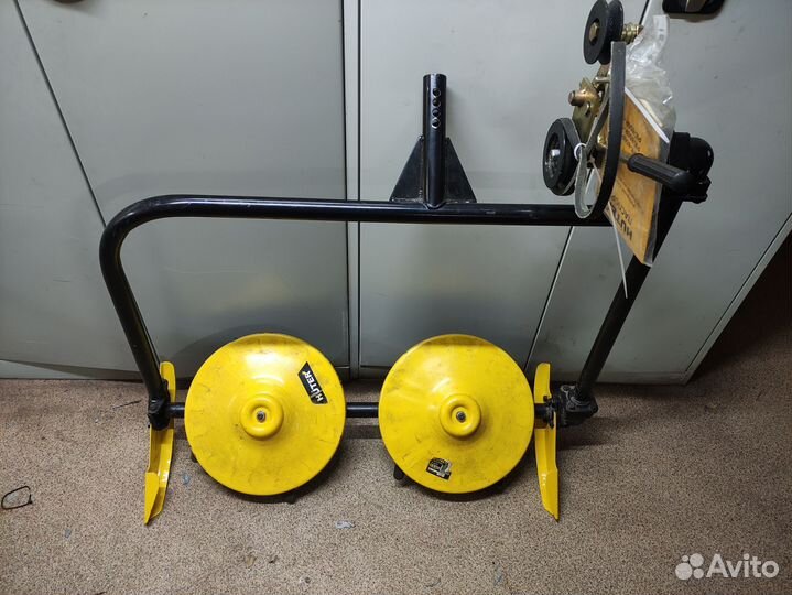 Роторная косилка