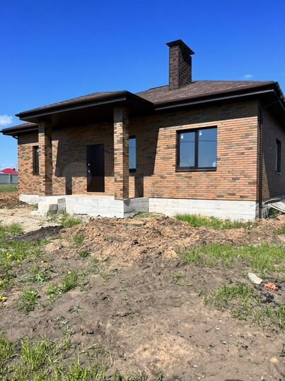 Дом 132 м² на участке 8 сот.