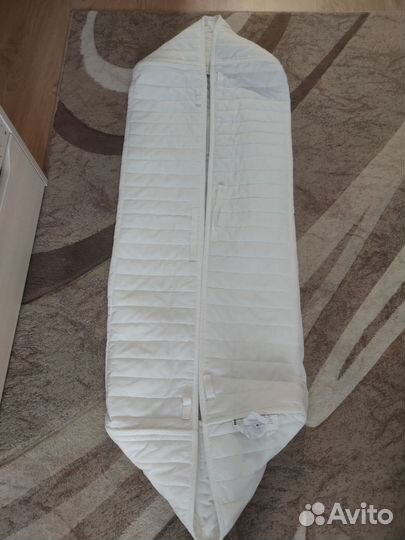 Бортики в кроватку IKEA