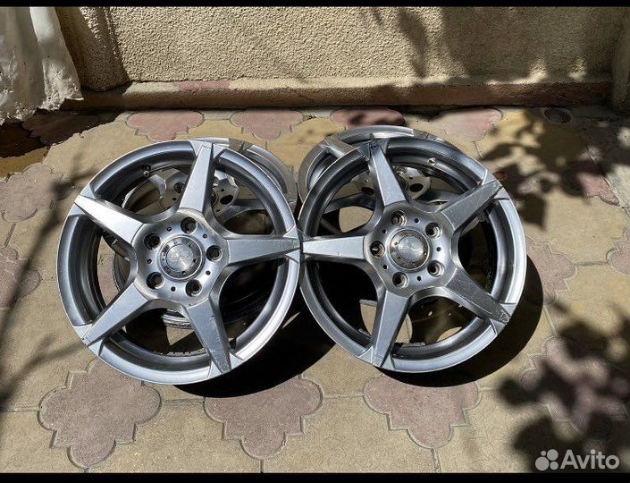 Литые диски