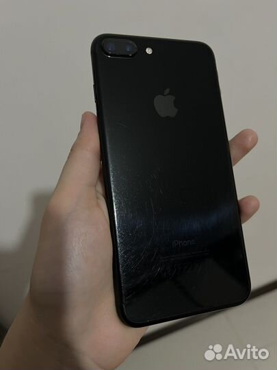 Телефон iPhone 7 plus 128 gb