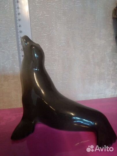 Статуэтки лфз, времён СССР