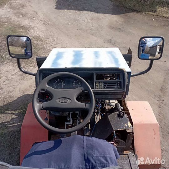 Мини-трактор МТЗ (Беларус) 152, 2020