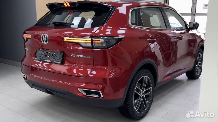 Changan UNI-S 1.5 AMT, 2024