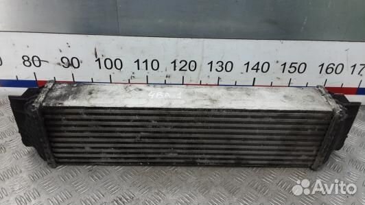 Радиатор интеркуллера BMW 5 F10/F11 (4BA01KC01)