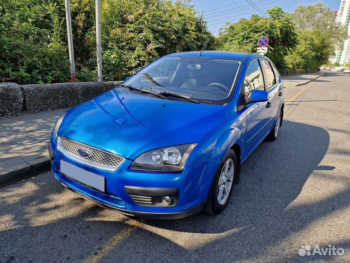 Ford Focus 1.6 AT, 2006, 173 335 км