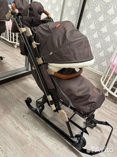 Детские санки