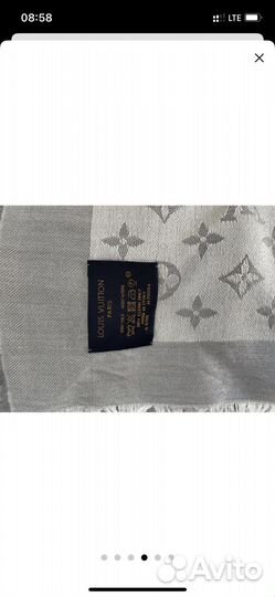 Платок Louis Vuitton оригинал