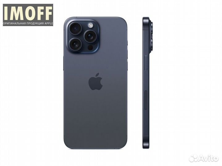 iPhone 15 Pro, 128 ГБ
