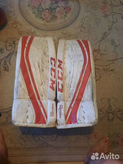 Хоккейная вратарская форма