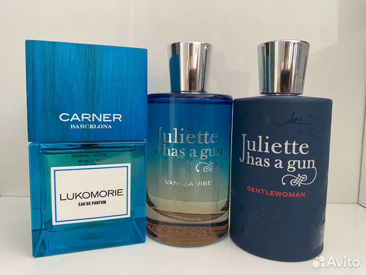 Парфюм из личной коллекции