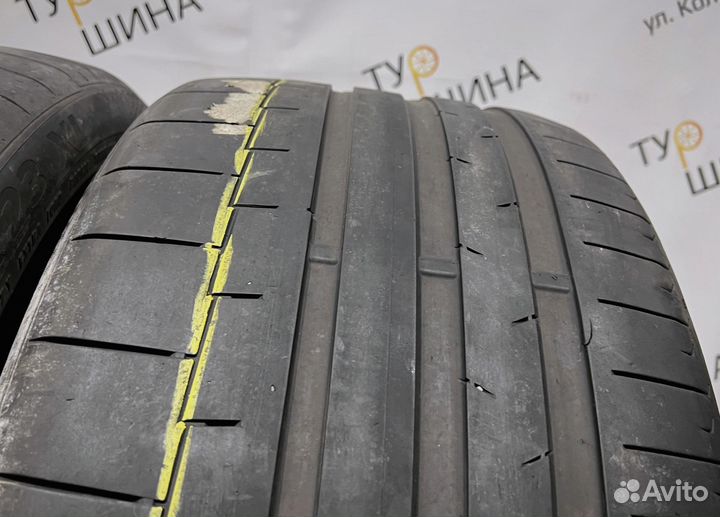Continental SportContact 6 285/35 R23 94Y