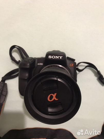 Фотоаппарат