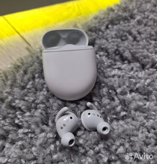 Лучшие наушники google pixel buds a-series