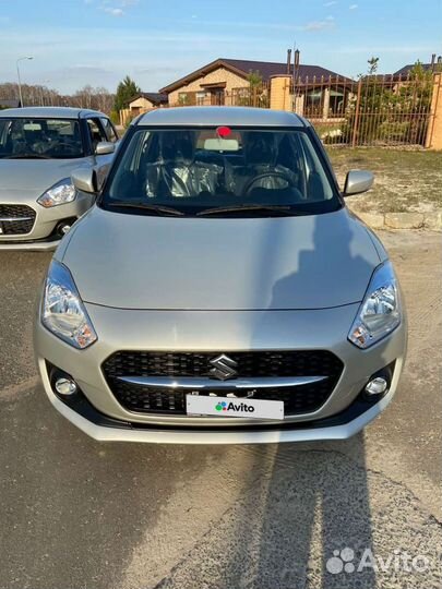 Suzuki Swift 1.2 AMT, 2022, 11 км