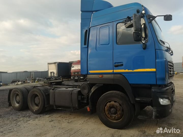 МАЗ 6430B9-1420-011, 2014