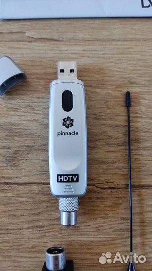 Pinnacle pctv Hybrid Stick Solo (340e SE)