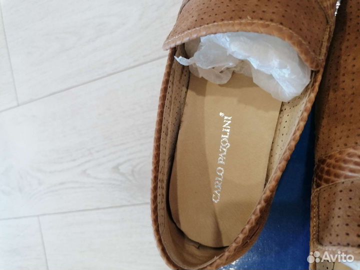Carlo pazolini туфли