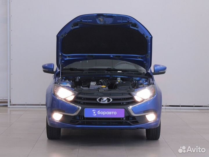 LADA Granta 1.6 МТ, 2018, 157 709 км