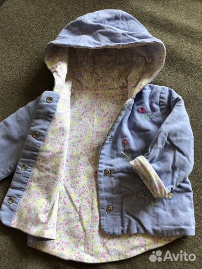 Детская одежда для девочек Mothercare 3-6 мес