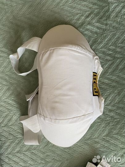 Защита паха и груди, женская