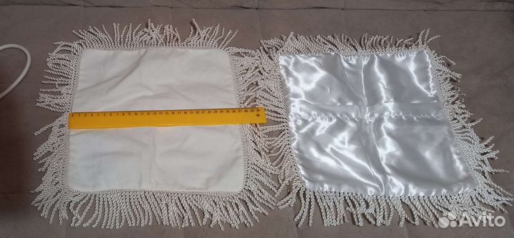 Вышивка крестом набор думок