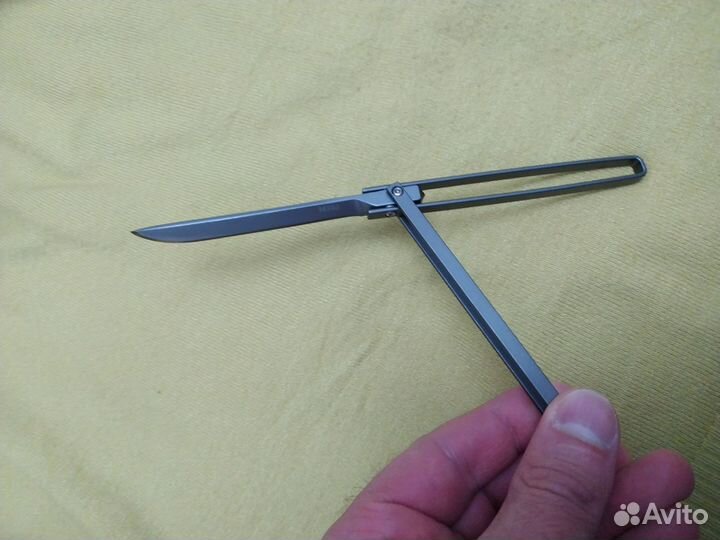 Ножик складной