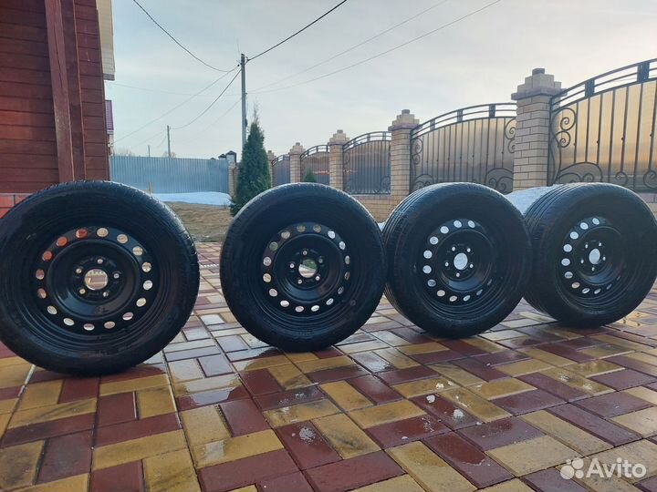 Колеса r 16 5 114.3 летние