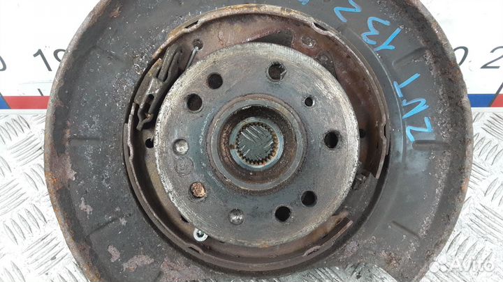 Ступица задняя правая mercedes benz R-class W251 2