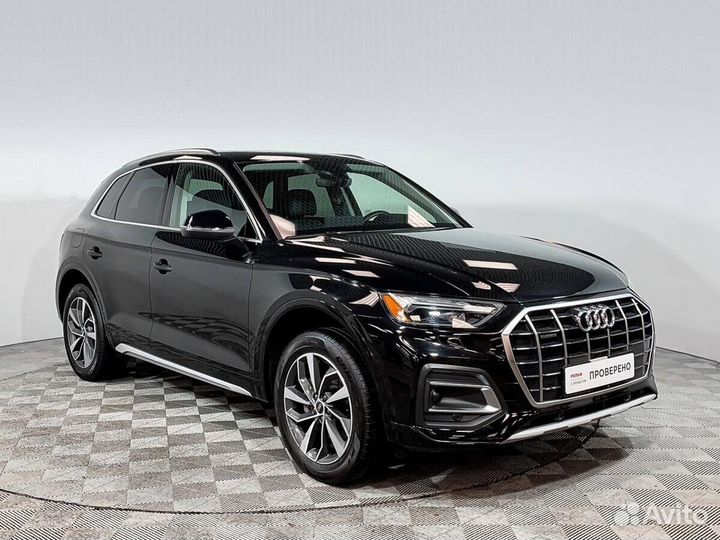 Audi Q5 2.0 AMT, 2020, 41 031 км