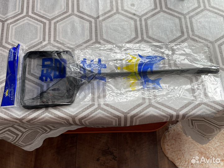 Сачок для аквариума