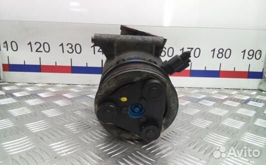 Компрессор кондиционера дизельный land rover freel