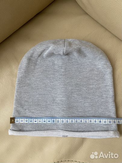 Шапка двухсторонняя Benetton, 4-7л, для девочки