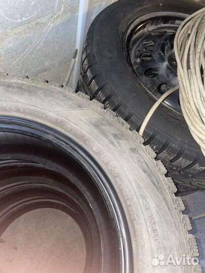 Nordman Nordman 4 215/60 R16 99