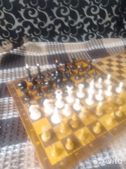 Шахматы СССР цена за все