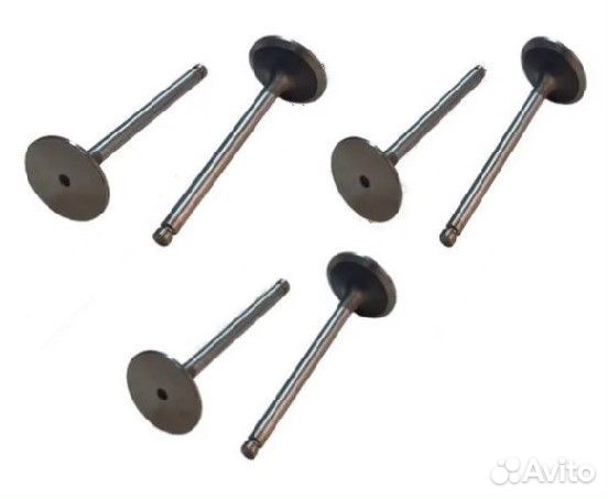 Клапан впускной VOE20714469, 20714469 (комплект 6