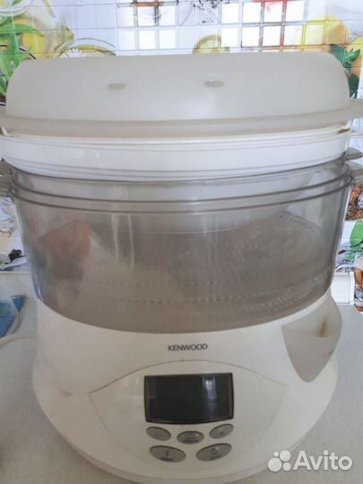 Пароварка.мантоварка