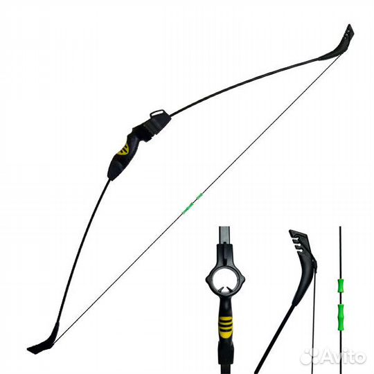 Лук детский классический Centershot Альфа (комплек