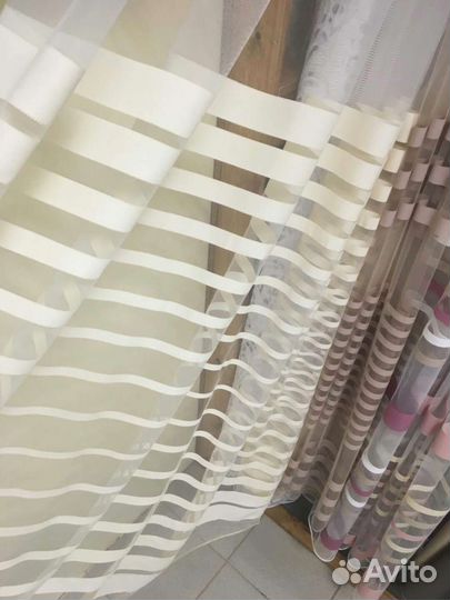 Микросетка полоса, готовые комплекты