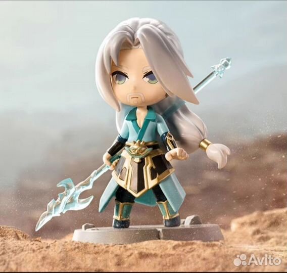 Аниме фигурки