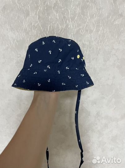 Панама детская 46размер