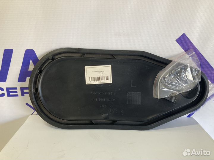 Накладка боковины 5JA839915