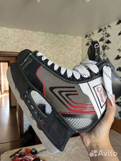 Коньки iceberger konan 40 размер