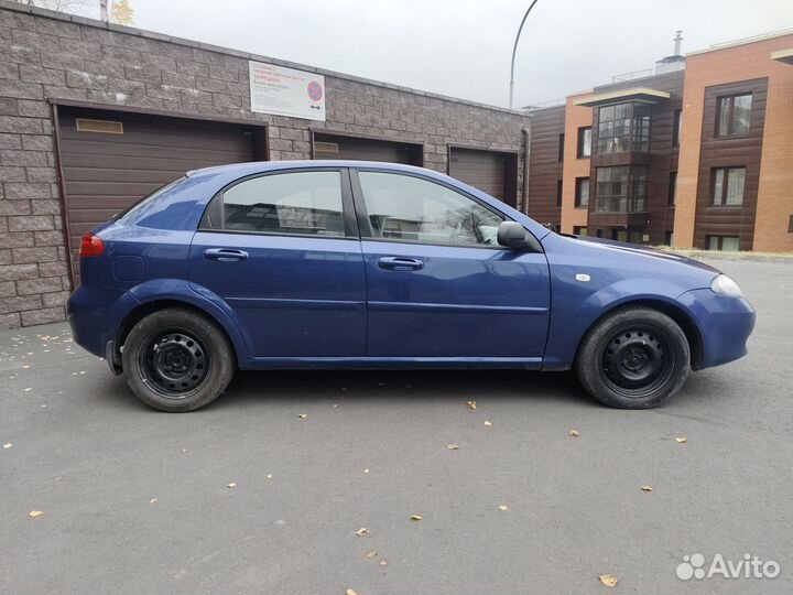 Chevrolet Lacetti 1.4 МТ, 2007, 174 000 км