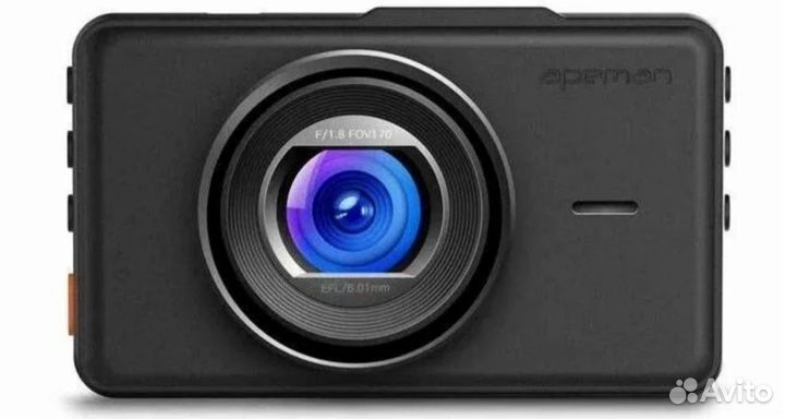 Автомобильный видеорегистратор Full HD 1920x1080