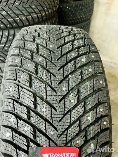 iLink Wintervorhut Stud II 275/40 R22 и 315/35 R22 142T